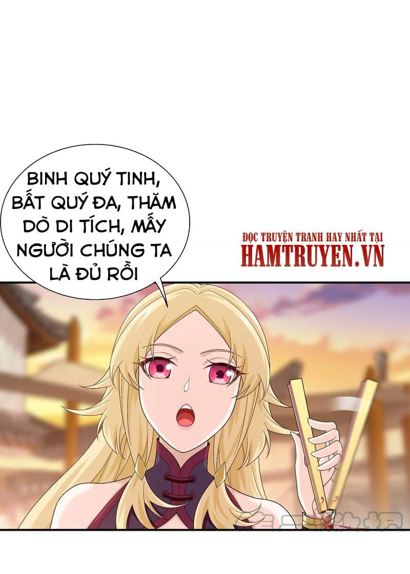 đọc truyện Đại Chúa Tể Chương 308 ảnh 31 tại Giả Dược