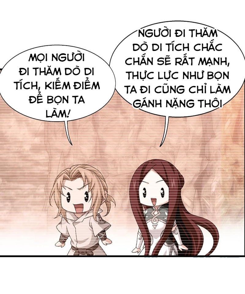 đọc truyện Đại Chúa Tể Chương 308 ảnh 33 tại Giả Dược