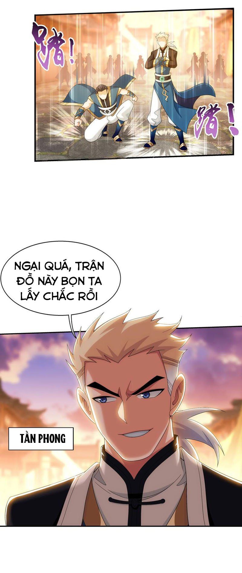đọc truyện Đại Chúa Tể Chương 310 ảnh 18 tại Giả Dược