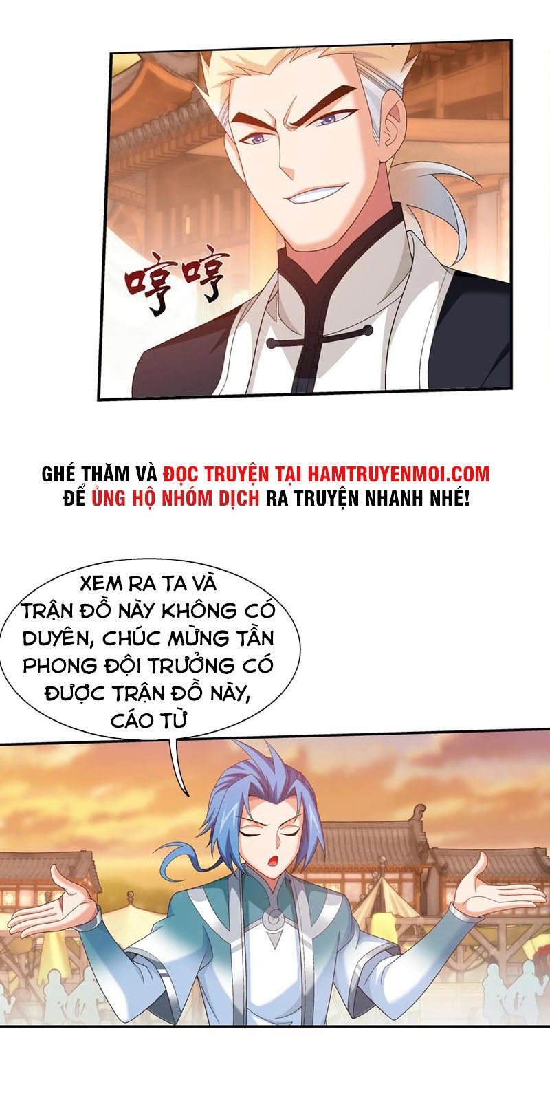 đọc truyện Đại Chúa Tể Chương 310 ảnh 26 tại Giả Dược