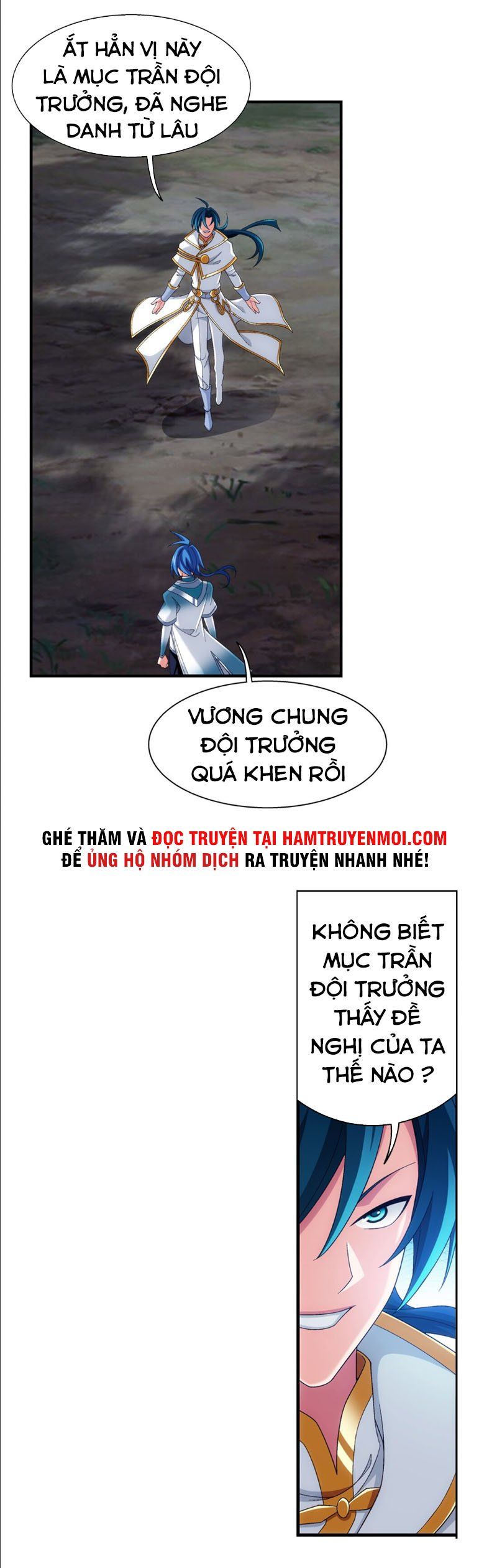 đọc truyện Đại Chúa Tể Chương 311 ảnh 12 tại Giả Dược