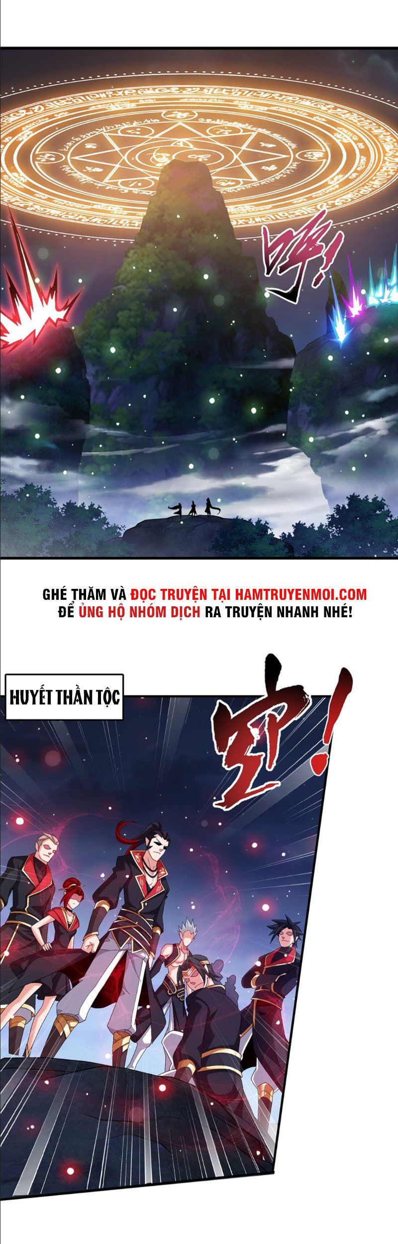 đọc truyện Đại Chúa Tể Chương 311 ảnh 4 tại Giả Dược
