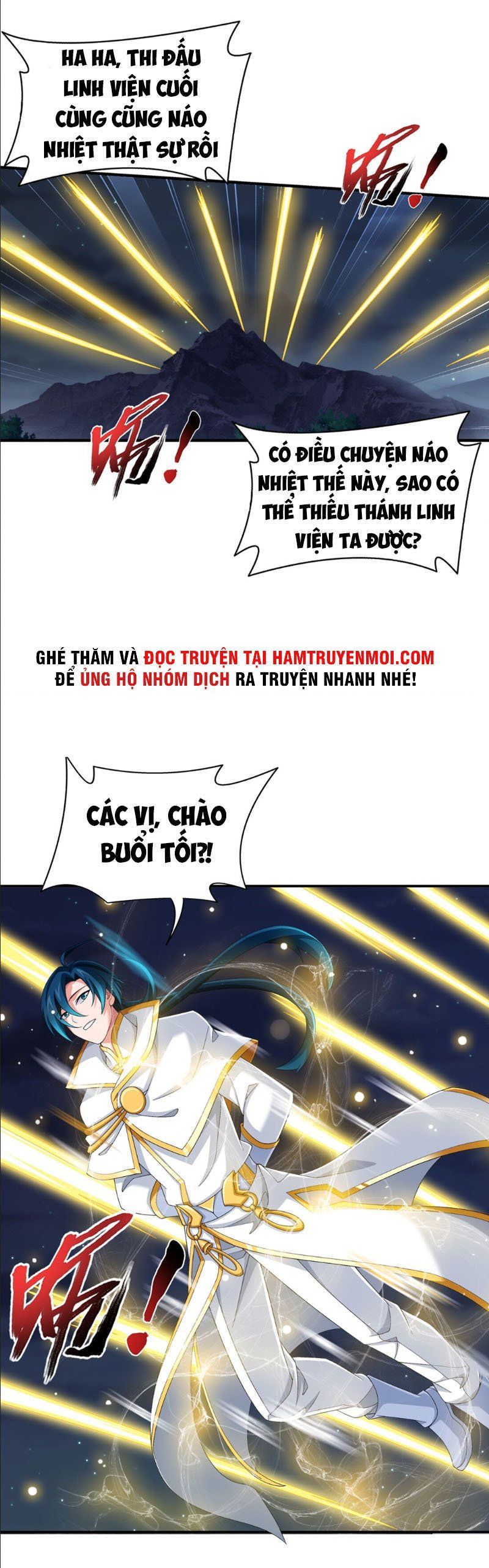 đọc truyện Đại Chúa Tể Chương 311 ảnh 6 tại Giả Dược
