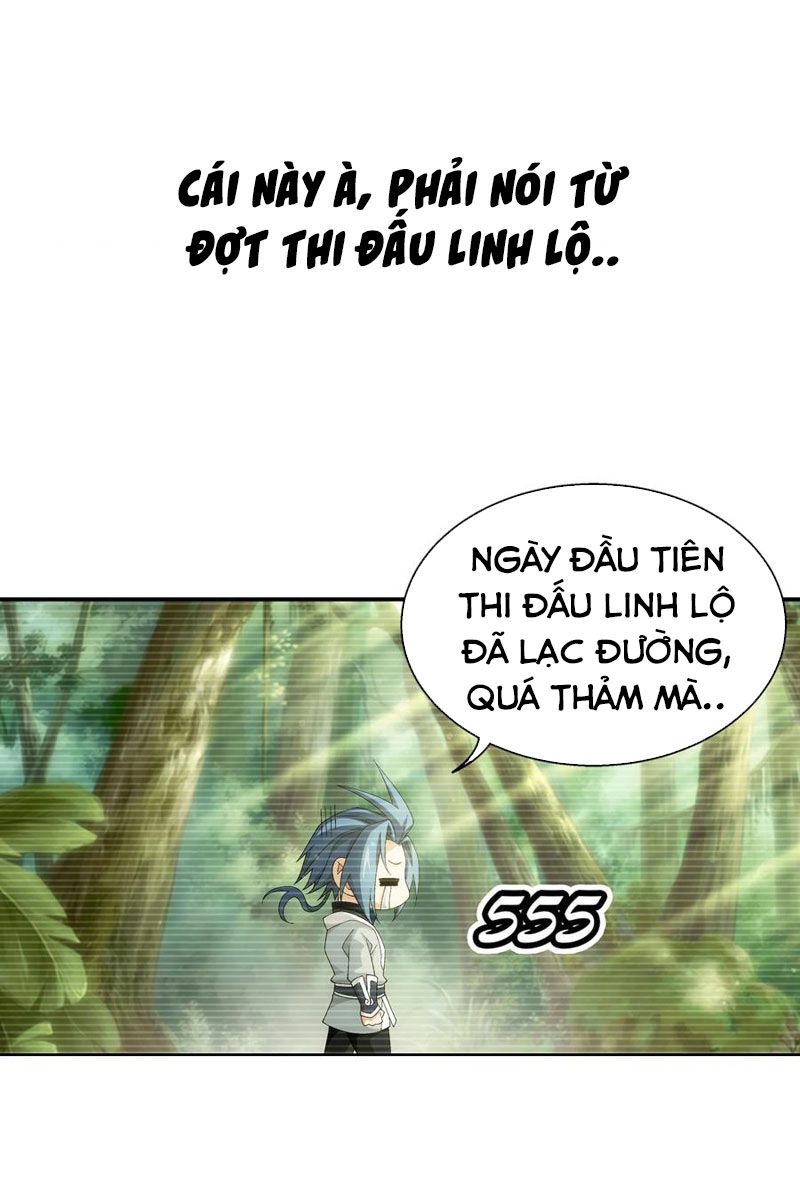 đọc truyện Đại Chúa Tể Chương 312 ảnh 11 tại Giả Dược