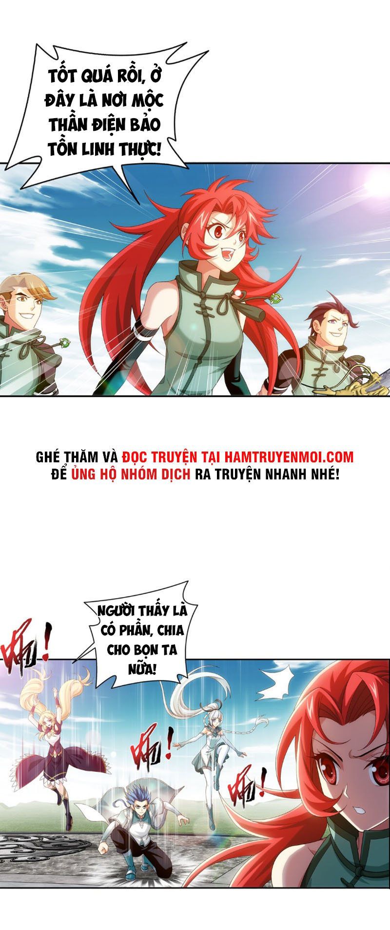 đọc truyện Đại Chúa Tể Chương 313 ảnh 14 tại Giả Dược