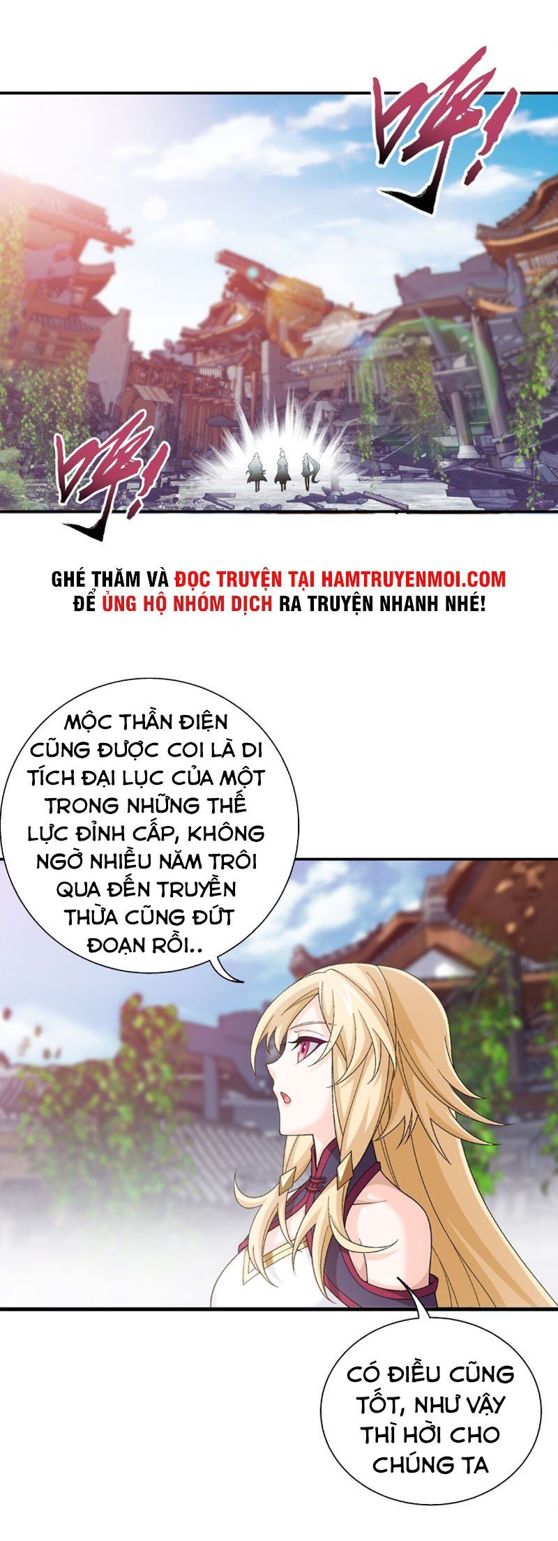 đọc truyện Đại Chúa Tể Chương 313 ảnh 5 tại Giả Dược
