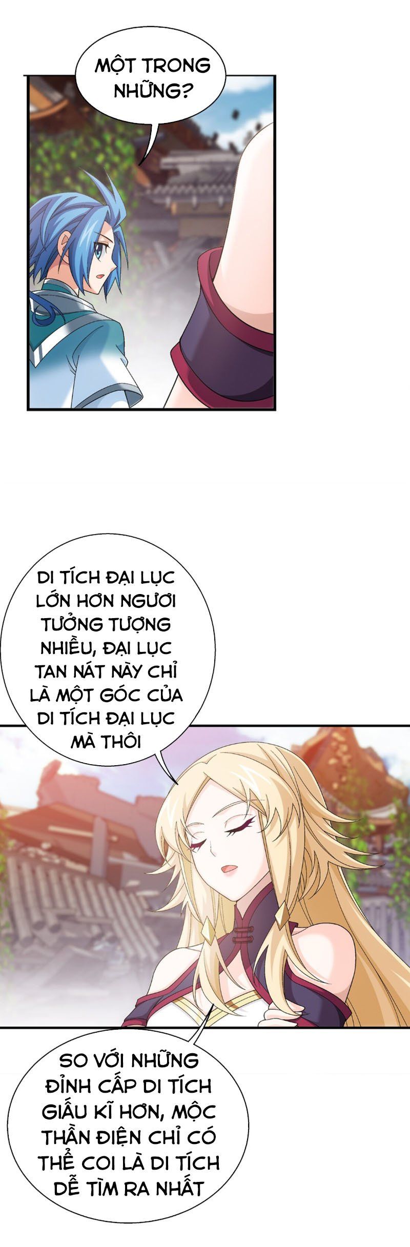 đọc truyện Đại Chúa Tể Chương 313 ảnh 6 tại Giả Dược