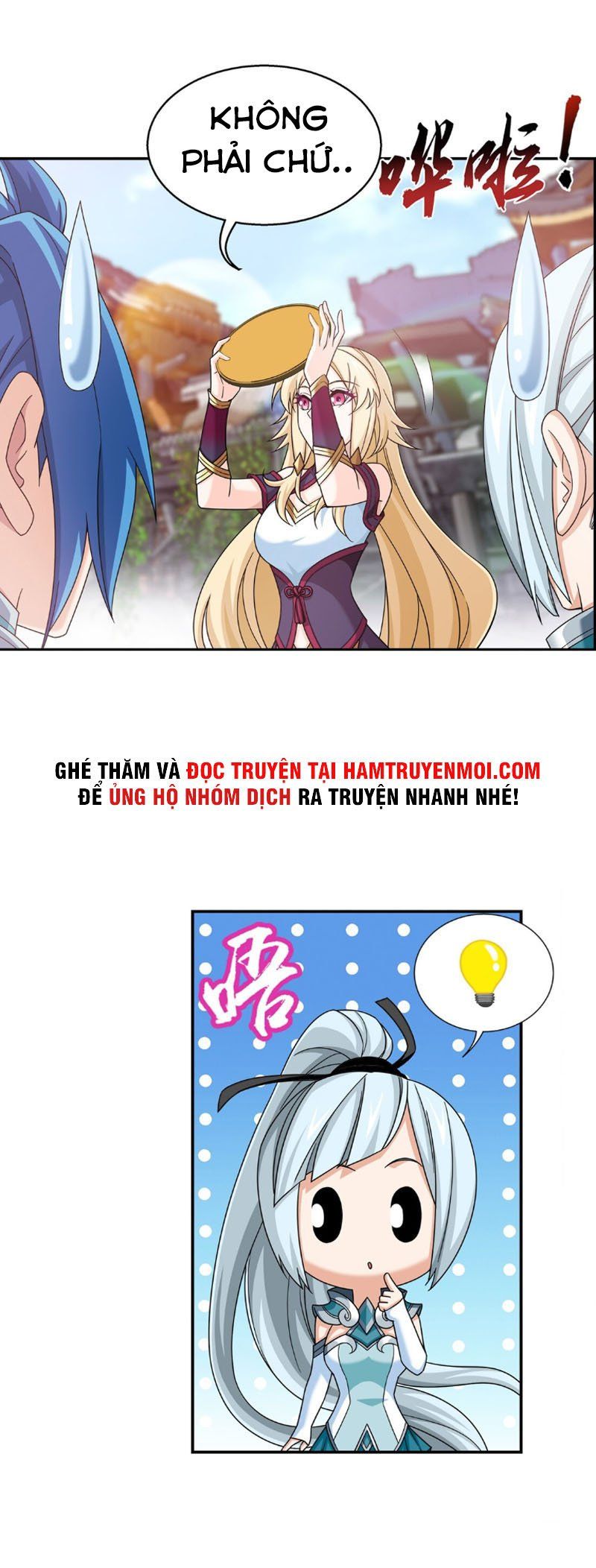 đọc truyện Đại Chúa Tể Chương 313 ảnh 10 tại Giả Dược