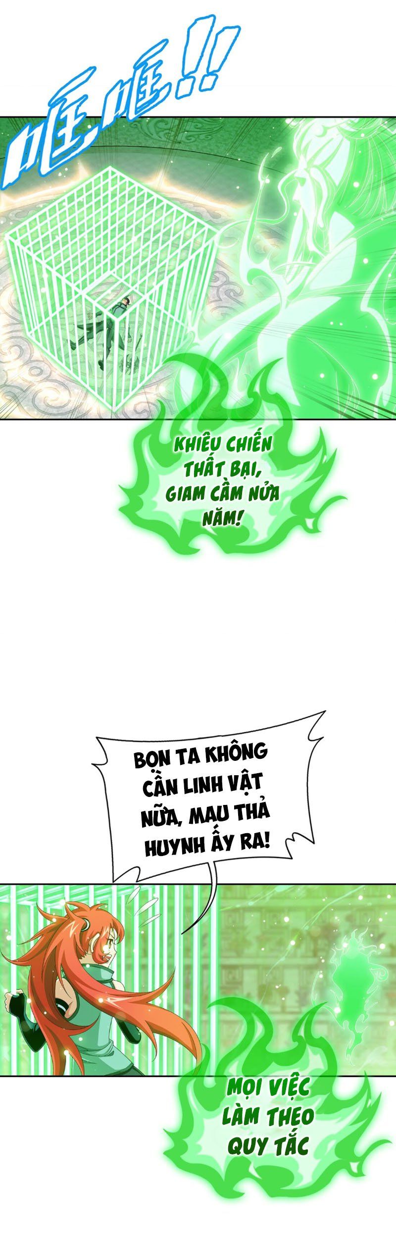 đọc truyện Đại Chúa Tể Chương 314 ảnh 18 tại Giả Dược