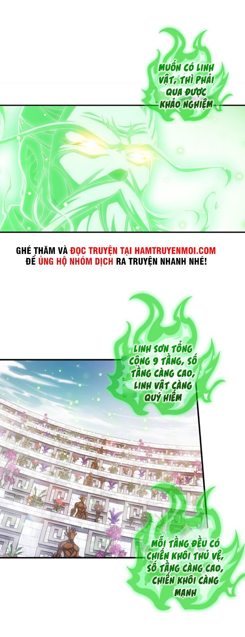 đọc truyện Đại Chúa Tể Chương 314 ảnh 6 tại Giả Dược