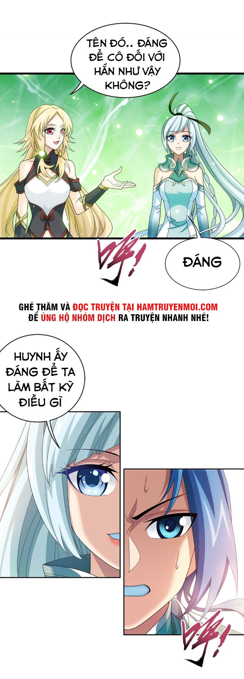 đọc truyện Đại Chúa Tể Chương 315 ảnh 21 tại Giả Dược