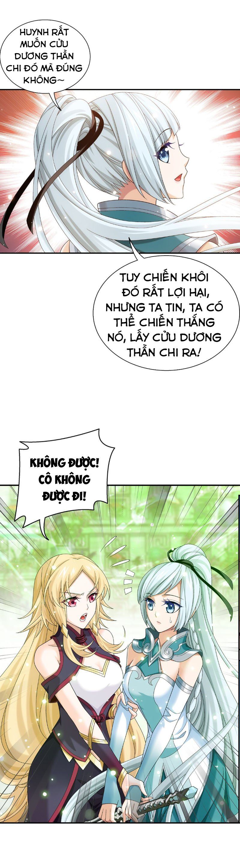 đọc truyện Đại Chúa Tể Chương 315 ảnh 6 tại Giả Dược