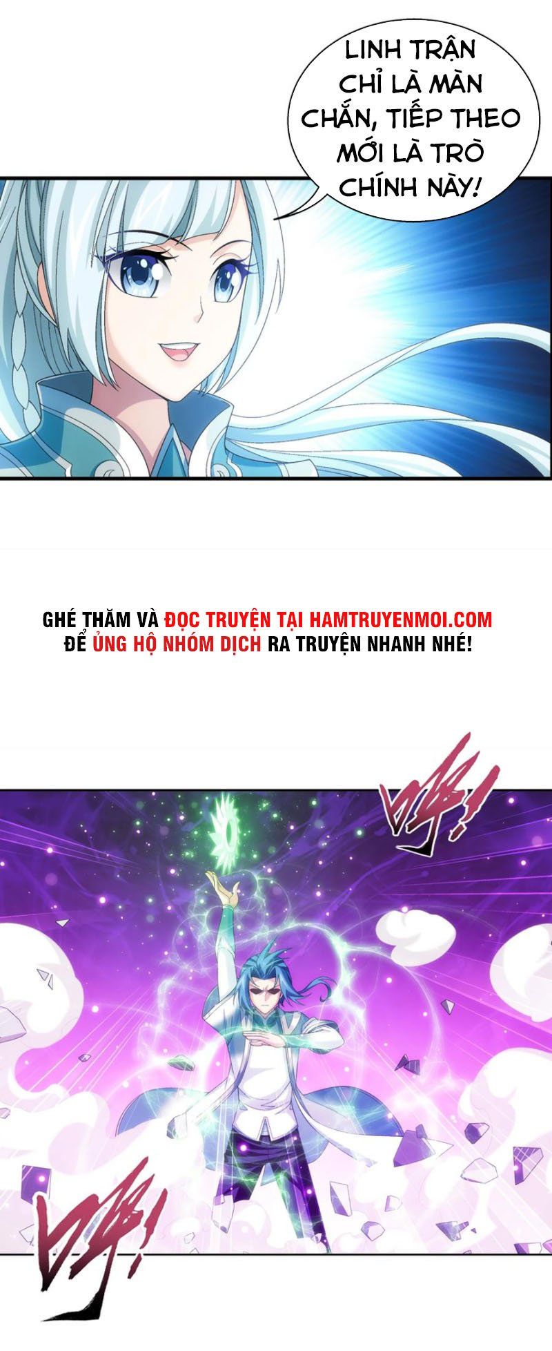 đọc truyện Đại Chúa Tể Chương 316 ảnh 5 tại Giả Dược