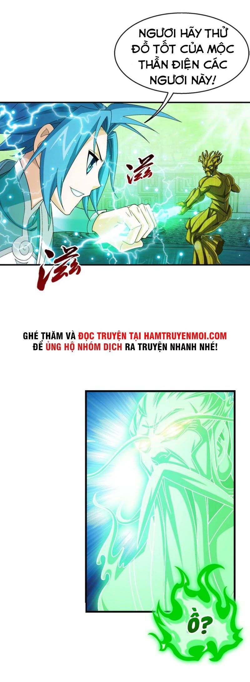 đọc truyện Đại Chúa Tể Chương 316 ảnh 9 tại Giả Dược