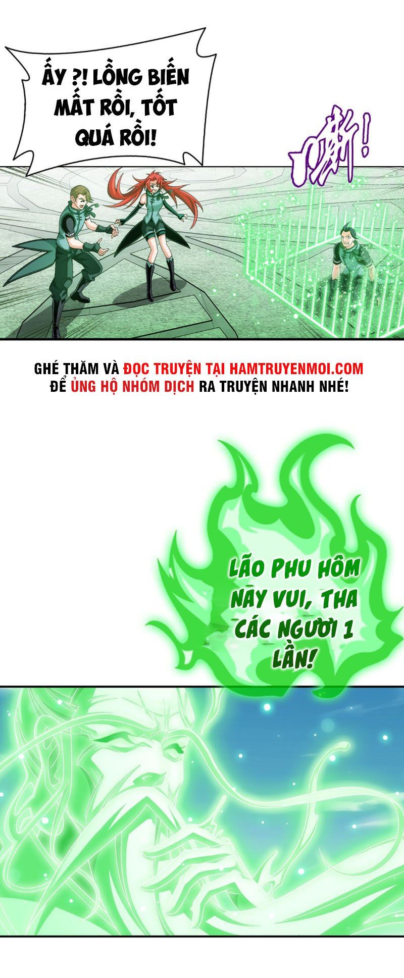 đọc truyện Đại Chúa Tể Chương 317 ảnh 16 tại Giả Dược