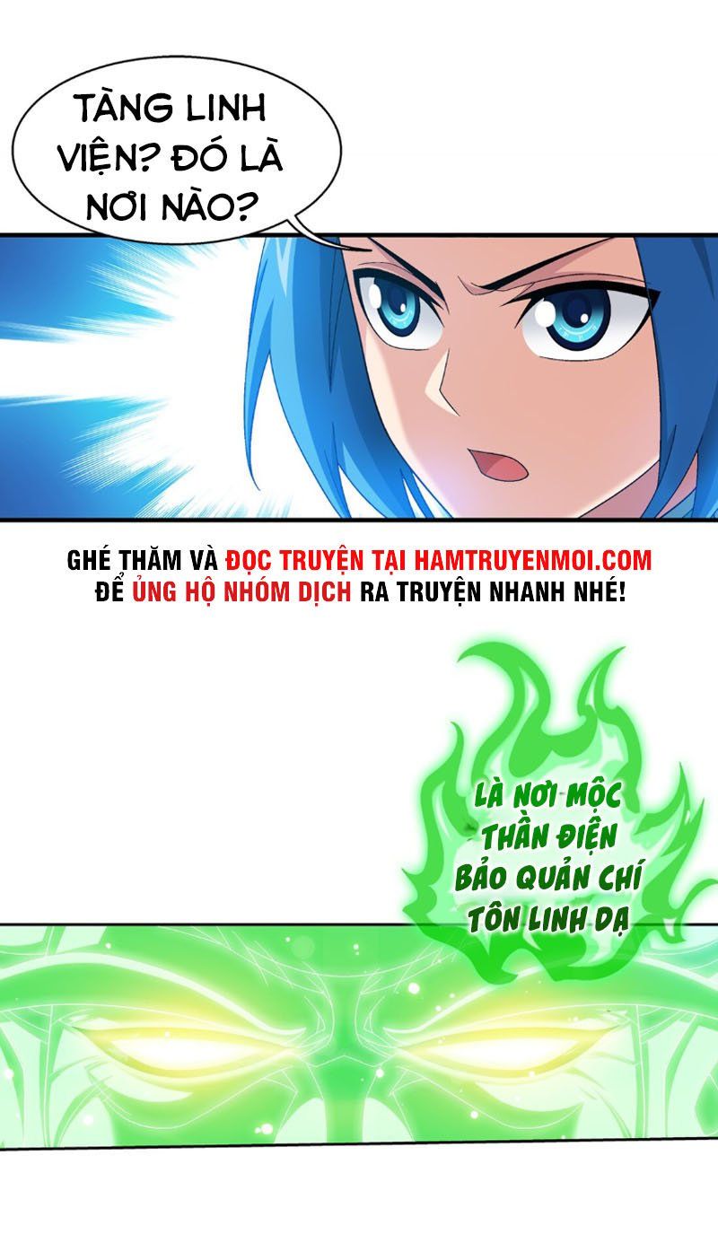 đọc truyện Đại Chúa Tể Chương 317 ảnh 7 tại Giả Dược