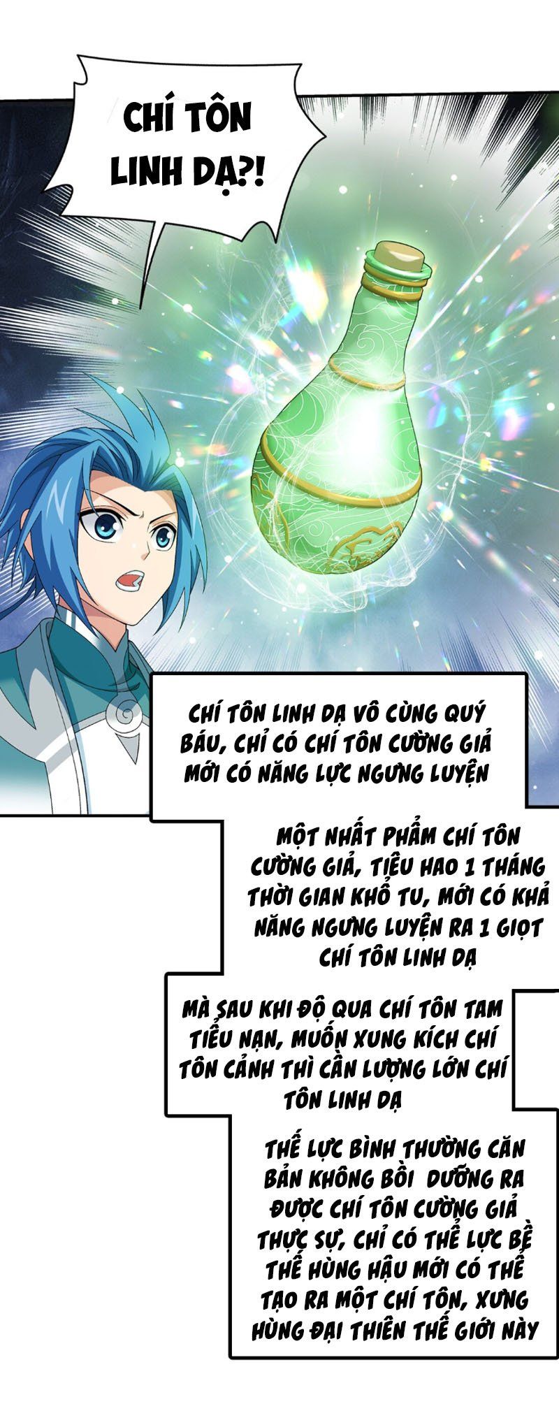 đọc truyện Đại Chúa Tể Chương 317 ảnh 8 tại Giả Dược