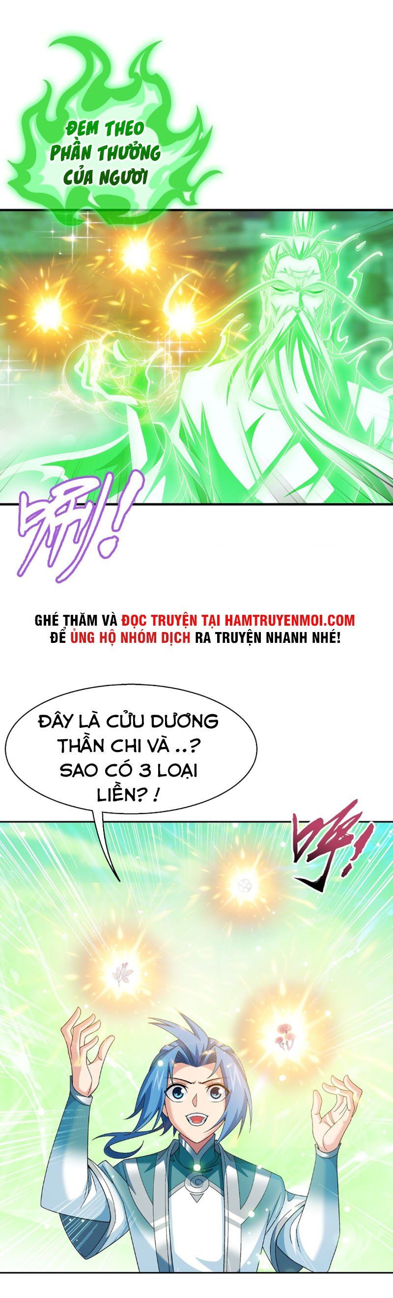 đọc truyện Đại Chúa Tể Chương 317 ảnh 10 tại Giả Dược