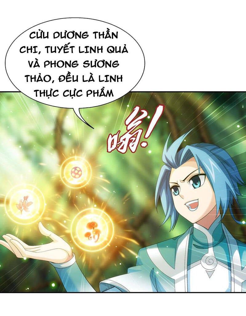 đọc truyện Đại Chúa Tể Chương 318 ảnh 14 tại Giả Dược