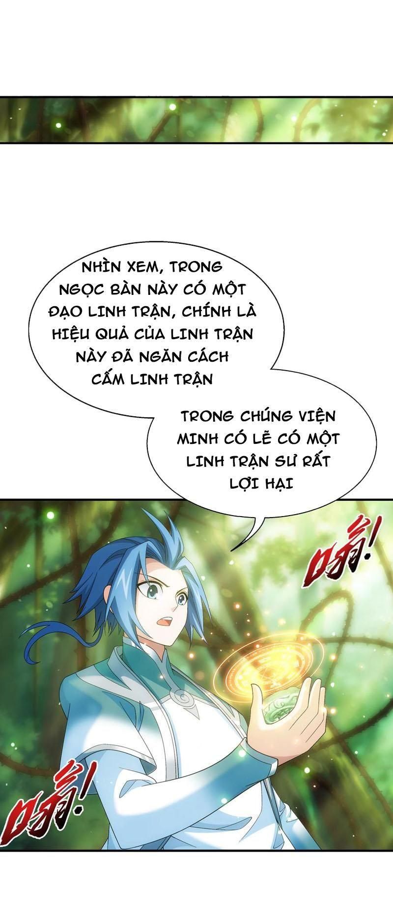 đọc truyện Đại Chúa Tể Chương 319 ảnh 28 tại Giả Dược
