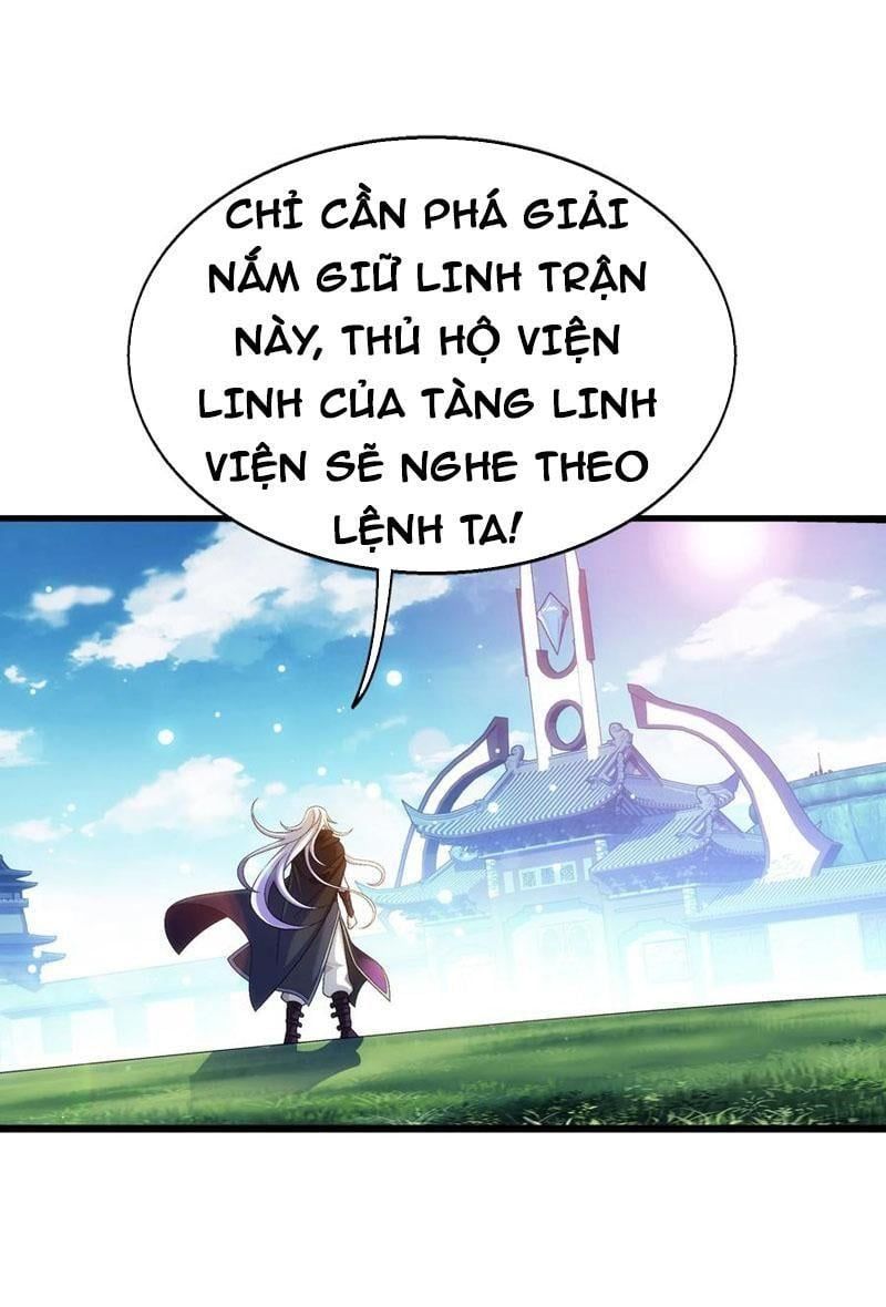 đọc truyện Đại Chúa Tể Chương 319 ảnh 39 tại Giả Dược