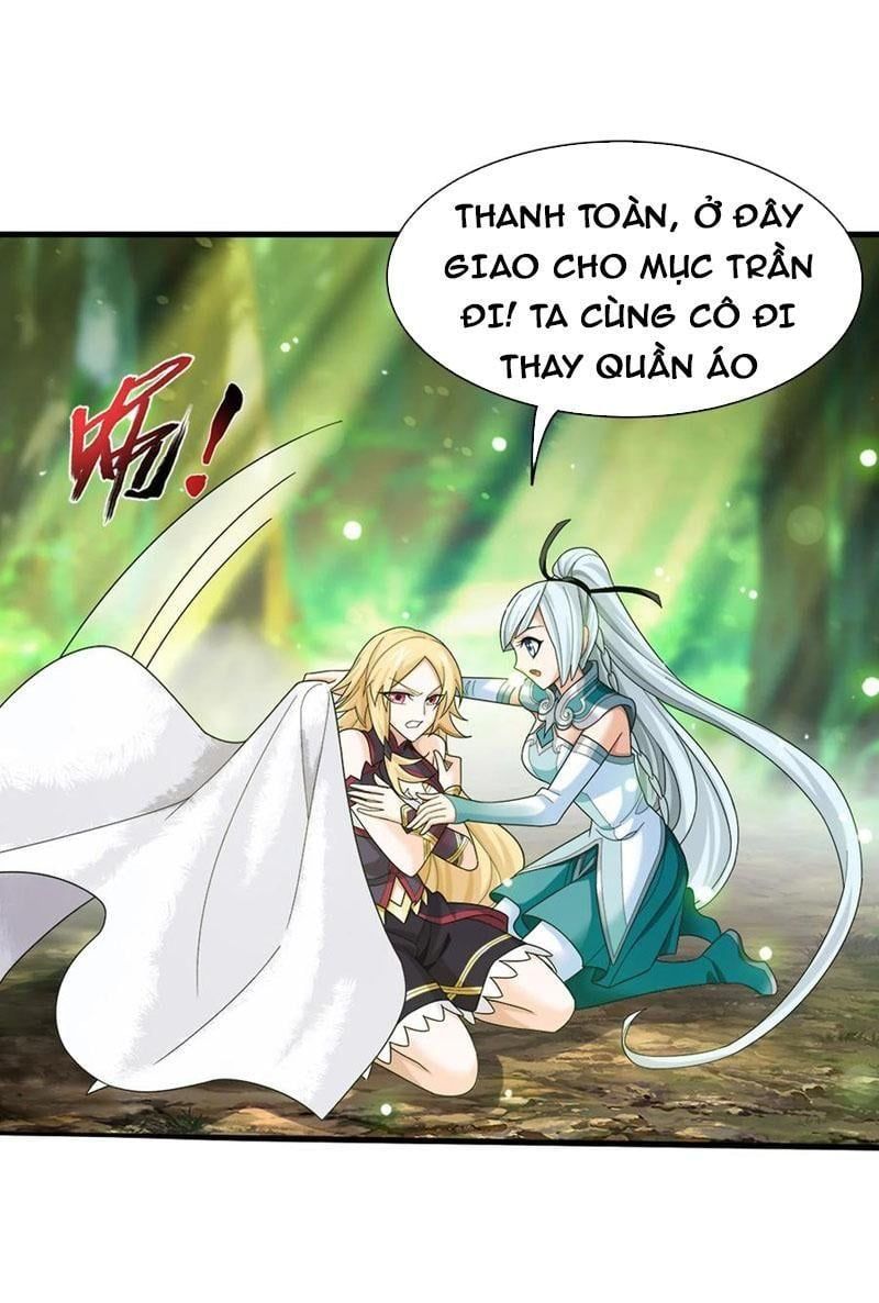đọc truyện Đại Chúa Tể Chương 319 ảnh 6 tại Giả Dược