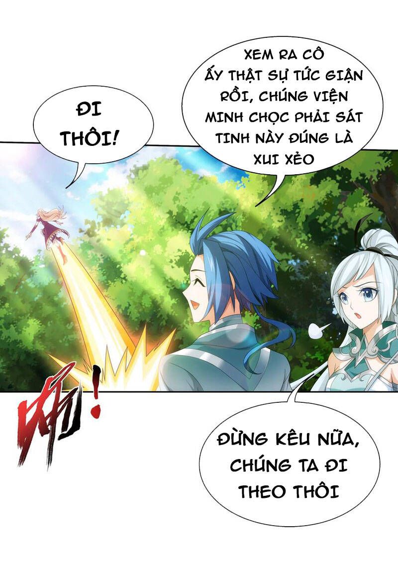 đọc truyện Đại Chúa Tể Chương 320 ảnh 16 tại Giả Dược