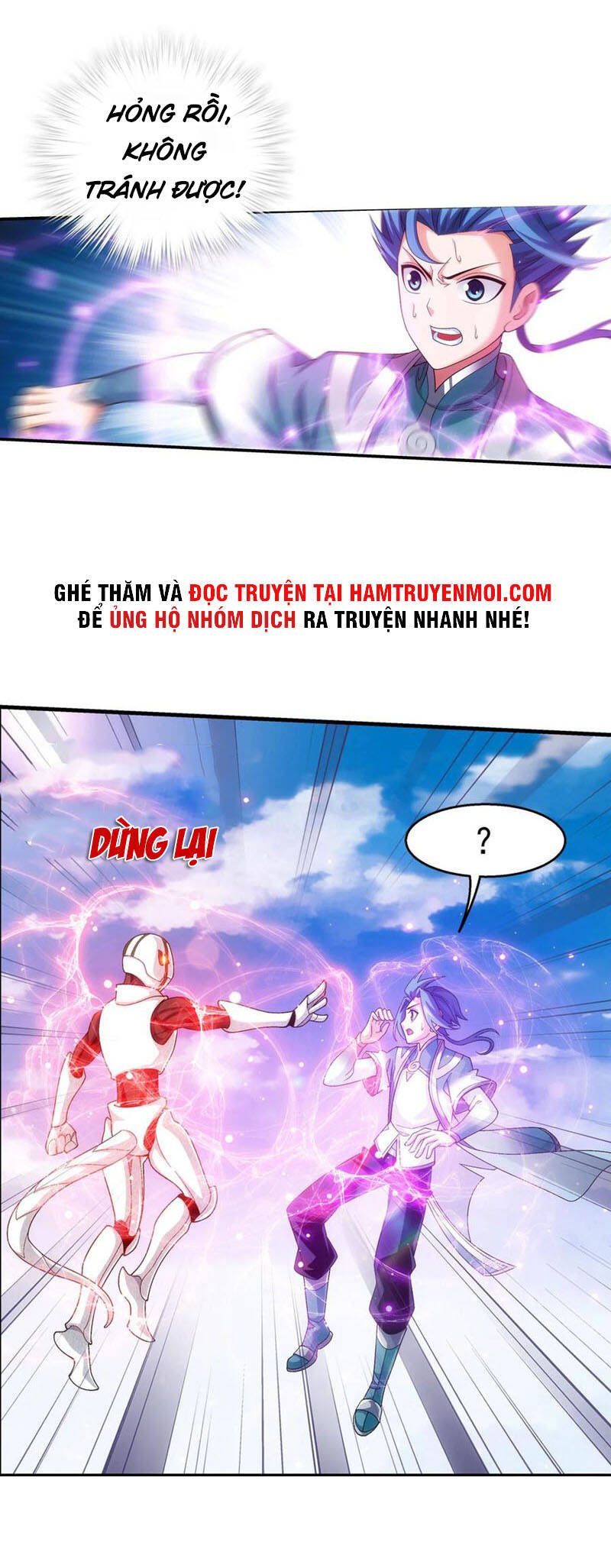 đọc truyện Đại Chúa Tể Chương 321 ảnh 28 tại Giả Dược