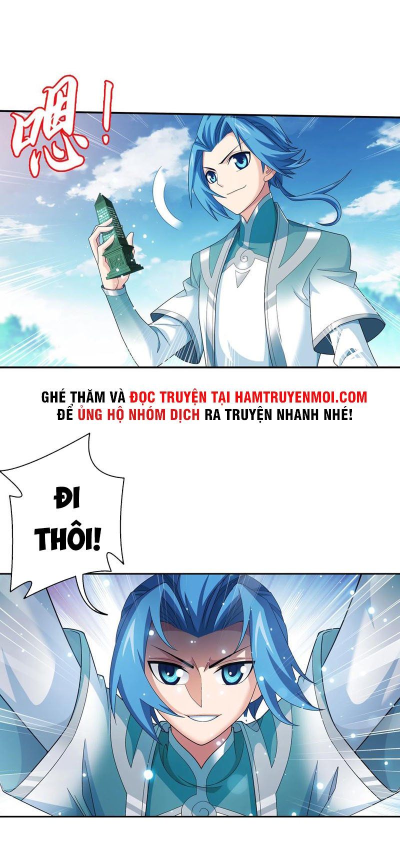 đọc truyện Đại Chúa Tể Chương 322 ảnh 25 tại Giả Dược