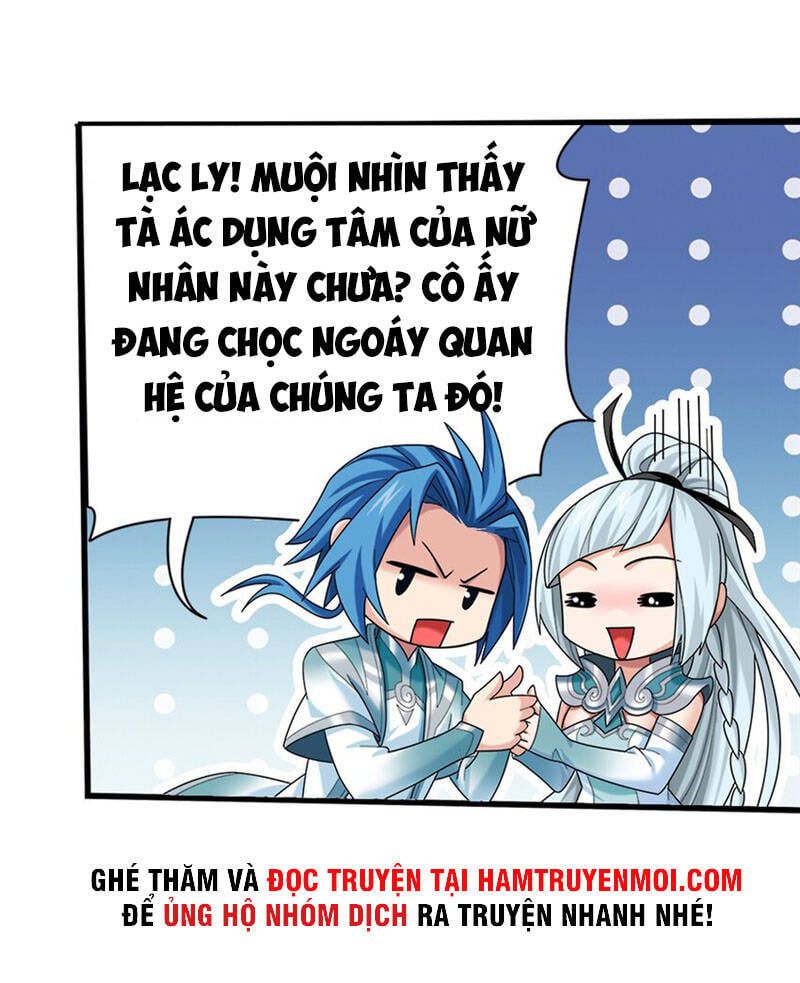 đọc truyện Đại Chúa Tể Chương 323 ảnh 28 tại Giả Dược