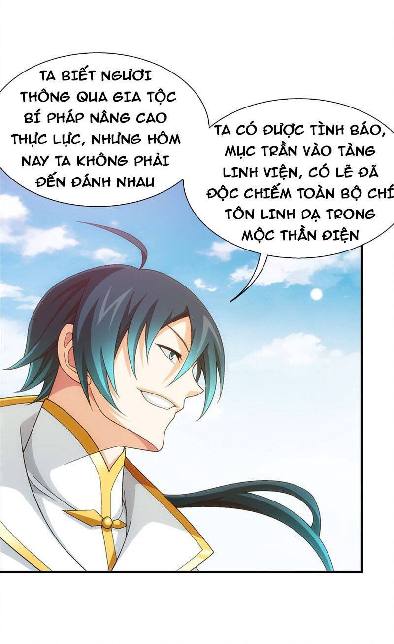 đọc truyện Đại Chúa Tể Chương 323 ảnh 35 tại Giả Dược