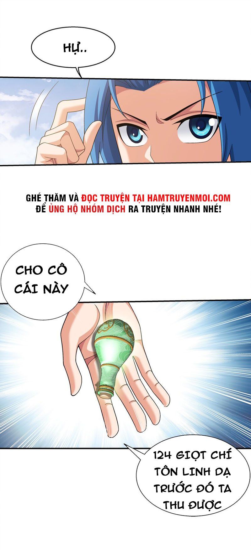 đọc truyện Đại Chúa Tể Chương 325 ảnh 8 tại Giả Dược