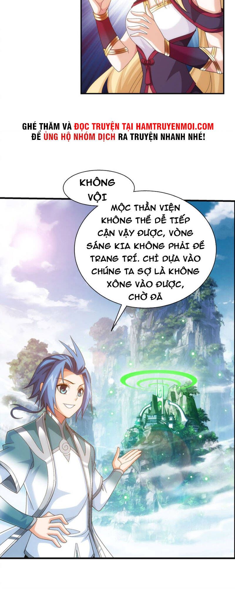 đọc truyện Đại Chúa Tể Chương 326 ảnh 10 tại Giả Dược