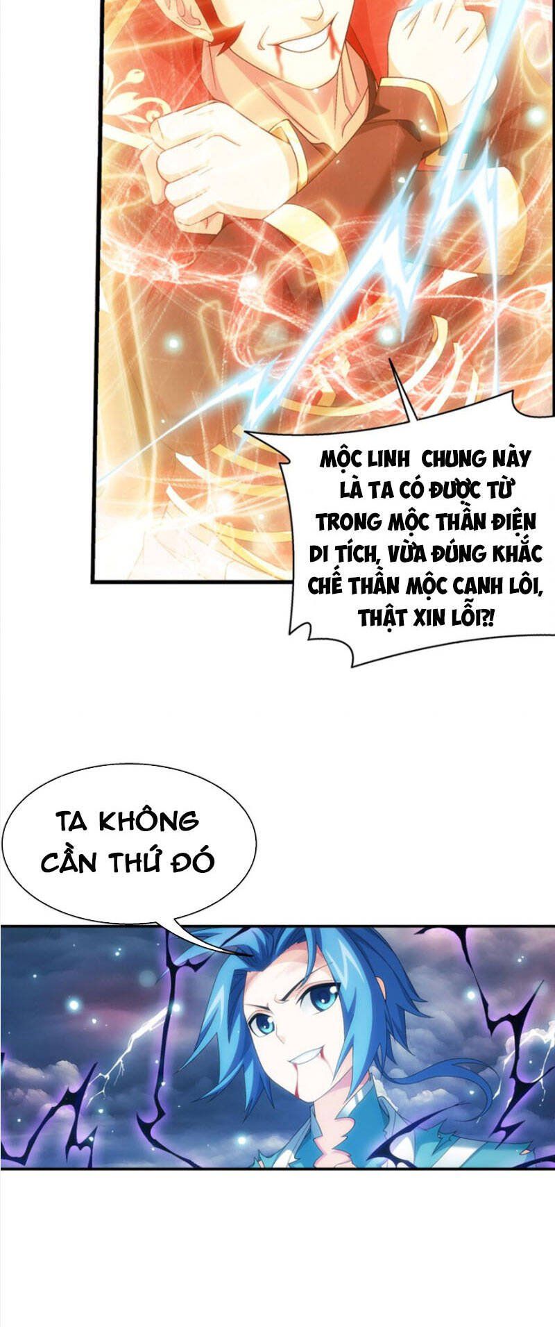 đọc truyện Đại Chúa Tể Chương 327 ảnh 24 tại Giả Dược