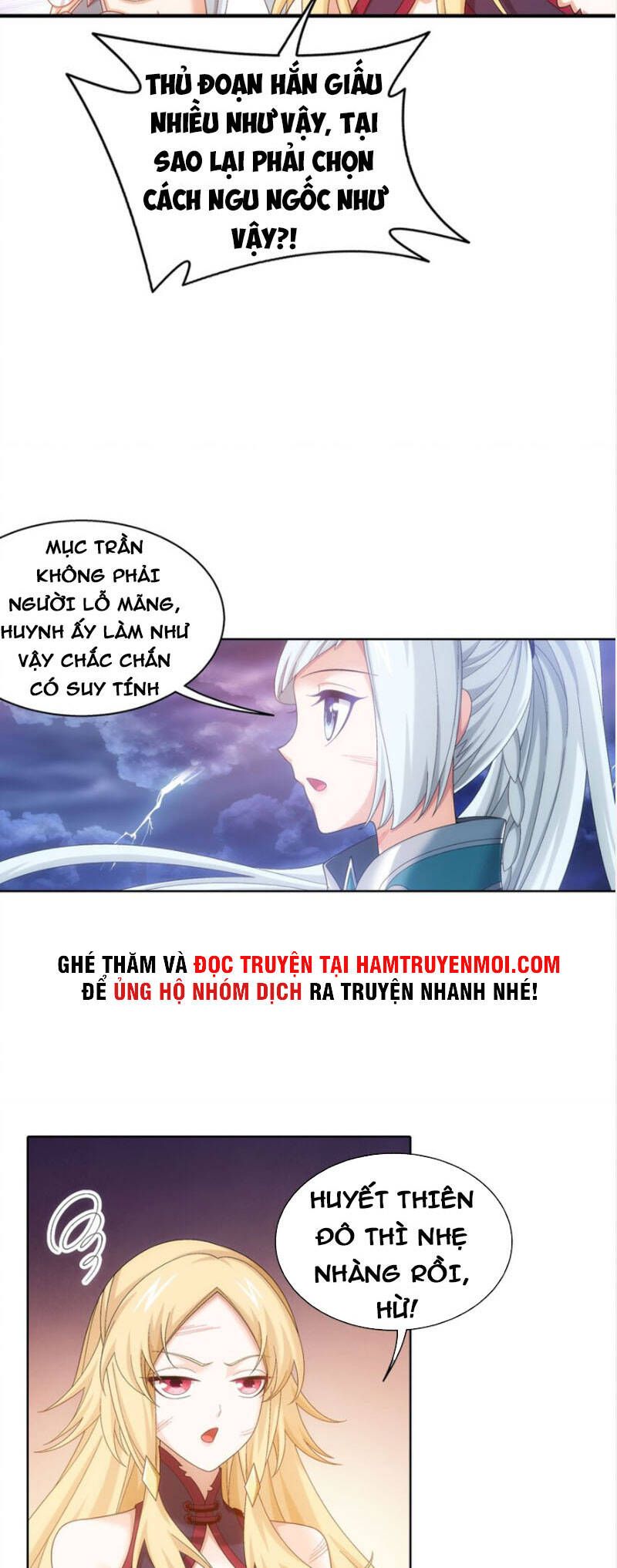 đọc truyện Đại Chúa Tể Chương 328 ảnh 8 tại Giả Dược