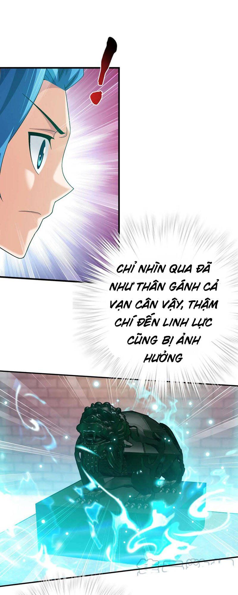 đọc truyện Đại Chúa Tể Chương 329 ảnh 17 tại Giả Dược