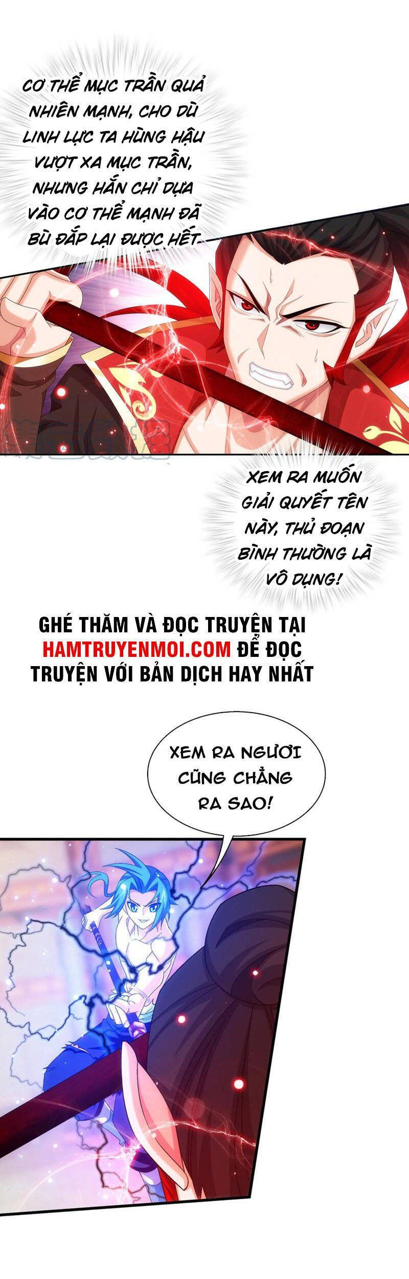 đọc truyện Đại Chúa Tể Chương 329 ảnh 31 tại Giả Dược