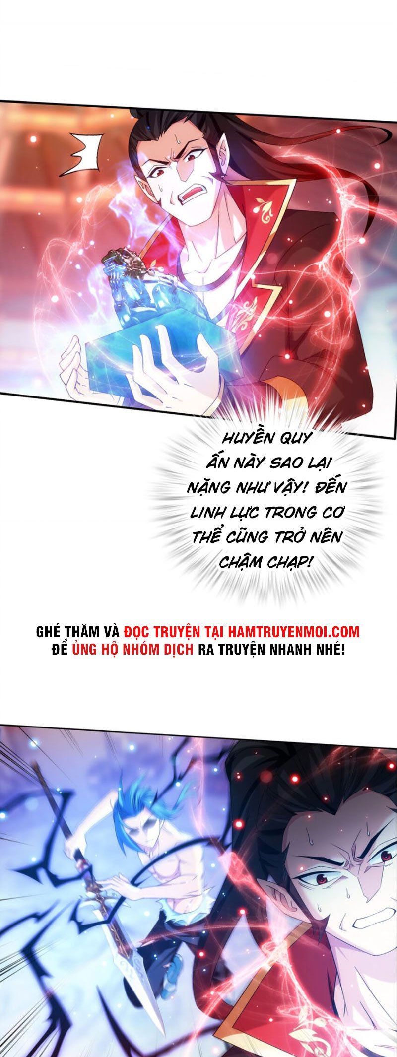 đọc truyện Đại Chúa Tể Chương 330 ảnh 5 tại Giả Dược