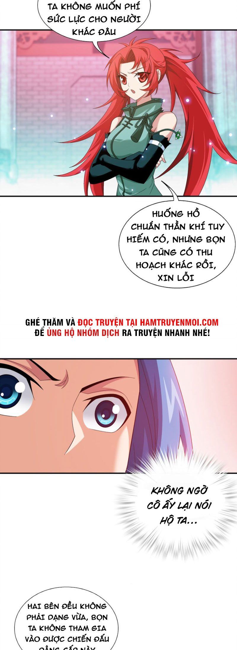 đọc truyện Đại Chúa Tể Chương 331 ảnh 3 tại Giả Dược