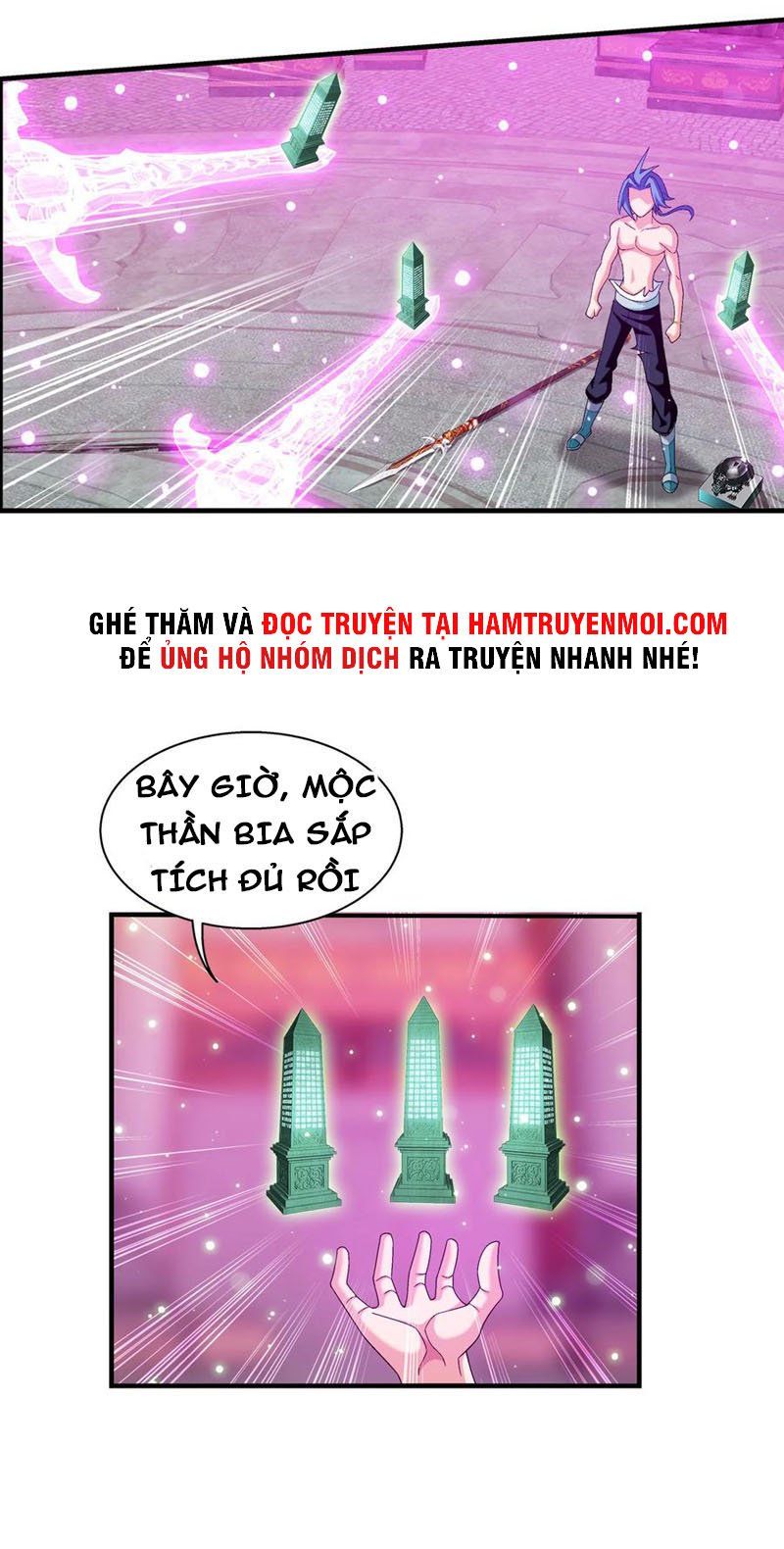đọc truyện Đại Chúa Tể Chương 333 ảnh 32 tại Giả Dược