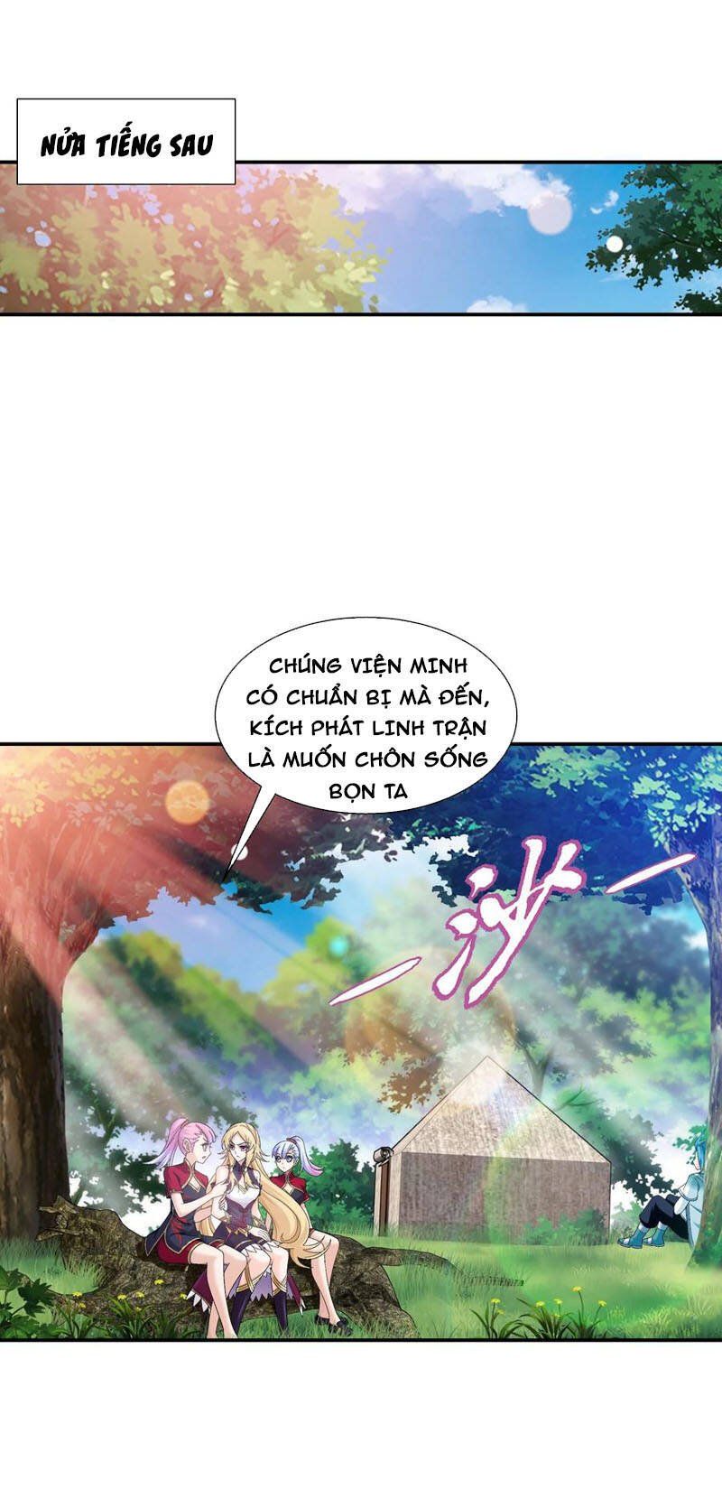 đọc truyện Đại Chúa Tể Chương 335 ảnh 15 tại Giả Dược