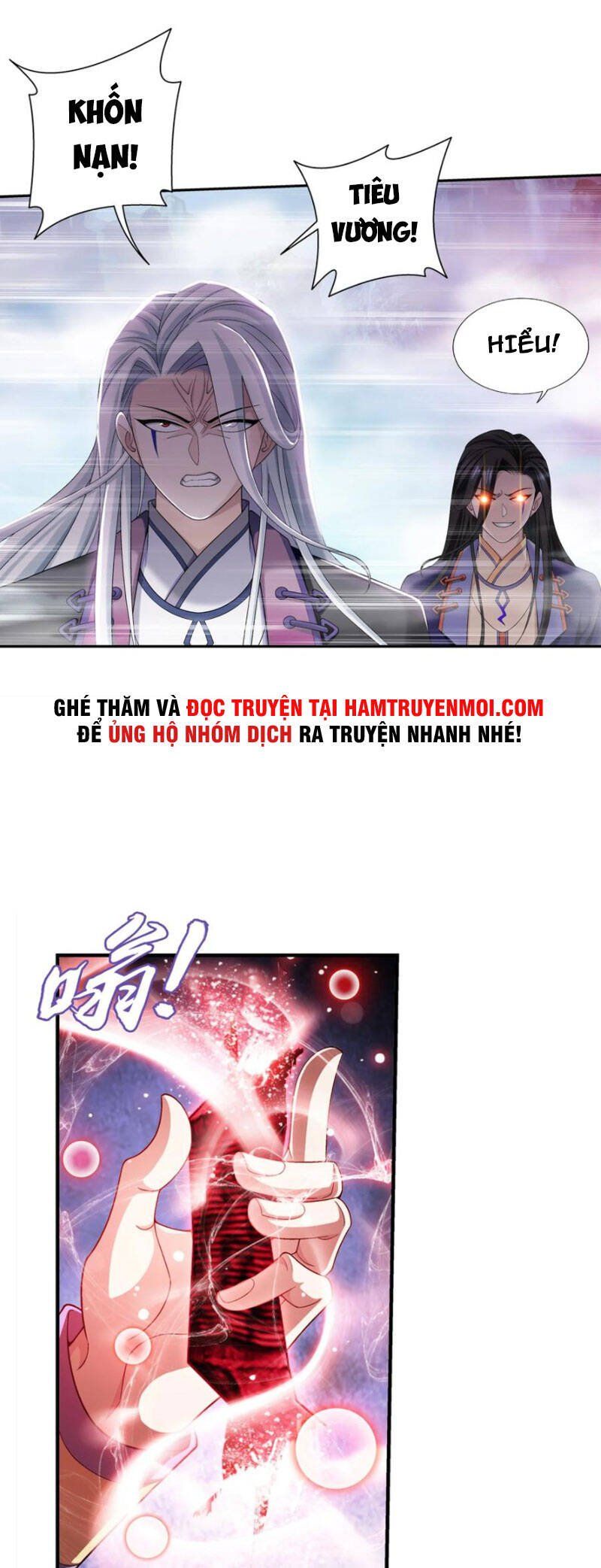 đọc truyện Đại Chúa Tể Chương 339 ảnh 6 tại Giả Dược