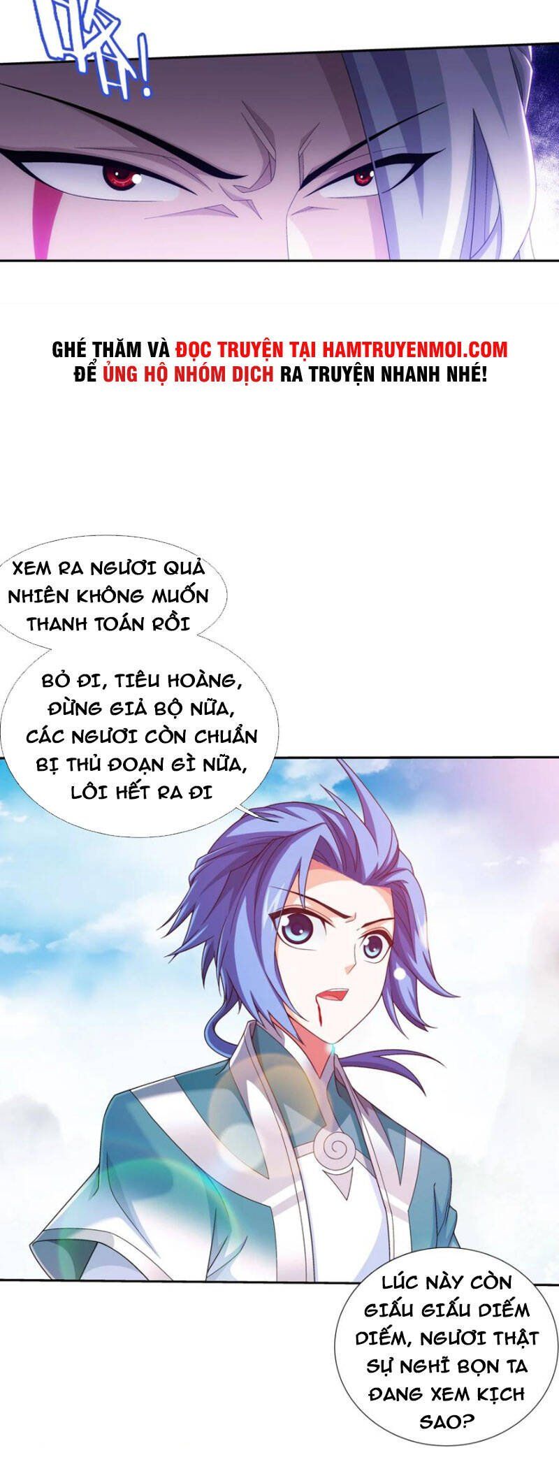 đọc truyện Đại Chúa Tể Chương 340 ảnh 11 tại Giả Dược