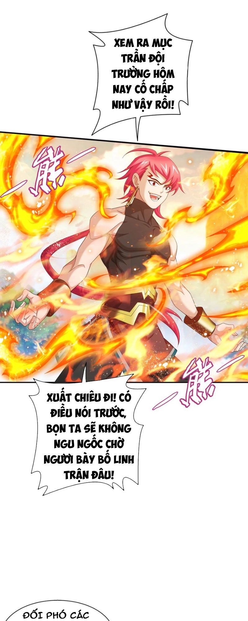 đọc truyện Đại Chúa Tể Chương 341 ảnh 9 tại Giả Dược