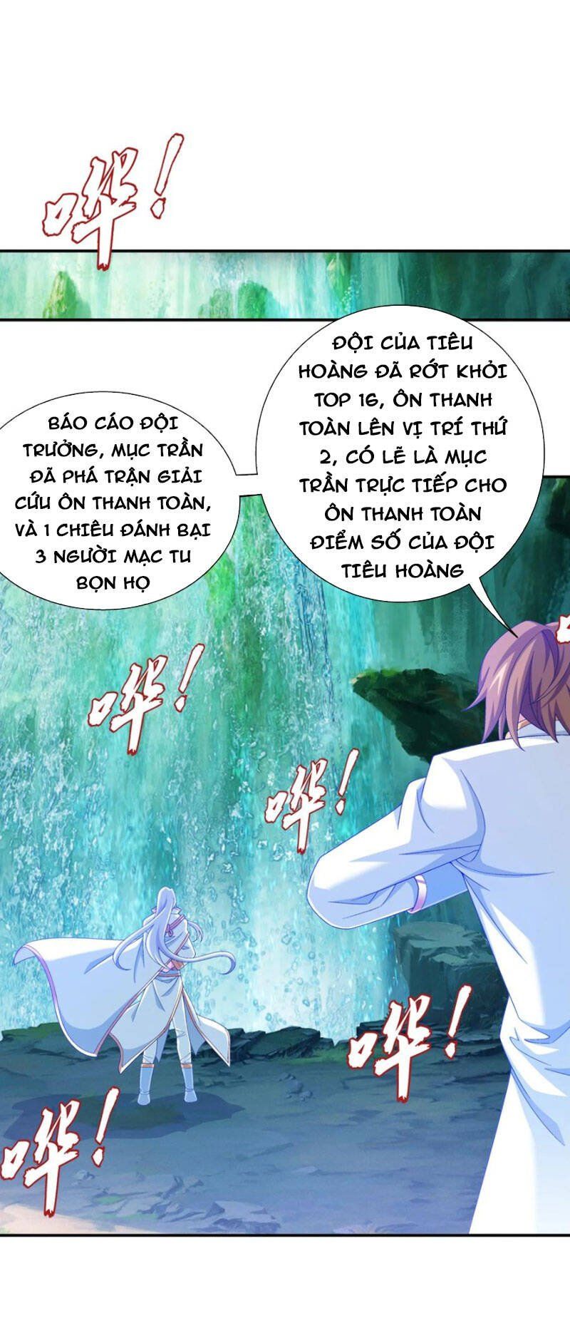 đọc truyện Đại Chúa Tể Chương 342 ảnh 22 tại Giả Dược