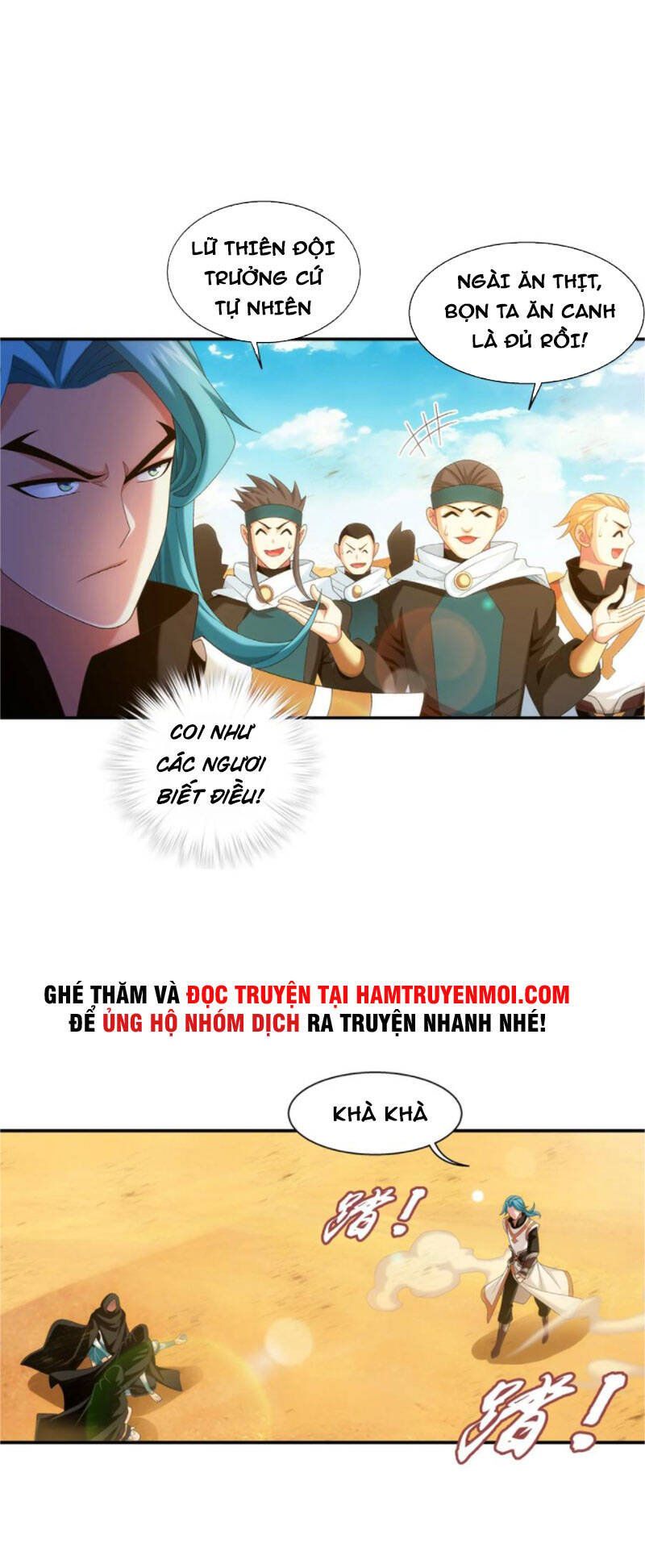 đọc truyện Đại Chúa Tể Chương 343 ảnh 23 tại Giả Dược