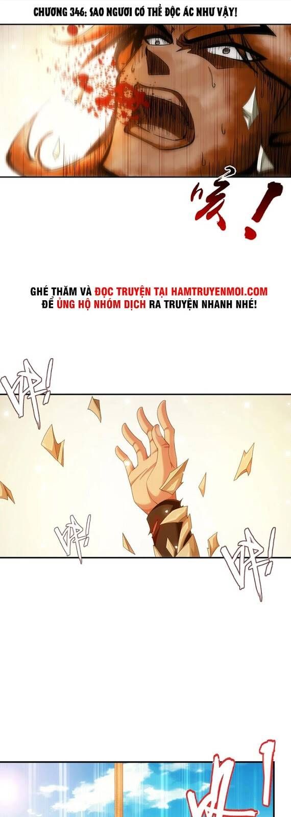 đọc truyện Đại Chúa Tể Chương 346 ảnh 2 tại Giả Dược