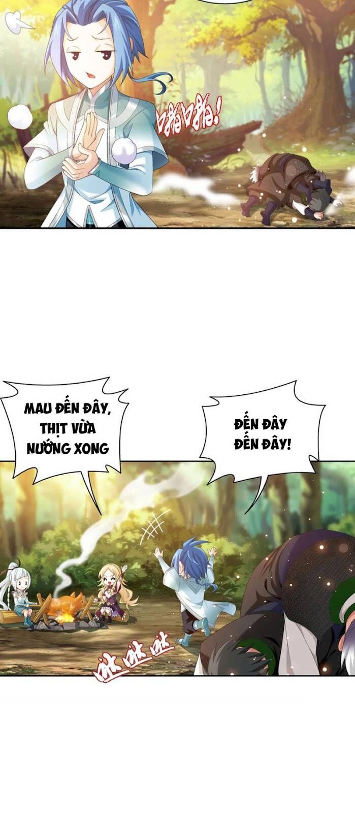 đọc truyện Đại Chúa Tể Chương 346 ảnh 18 tại Giả Dược