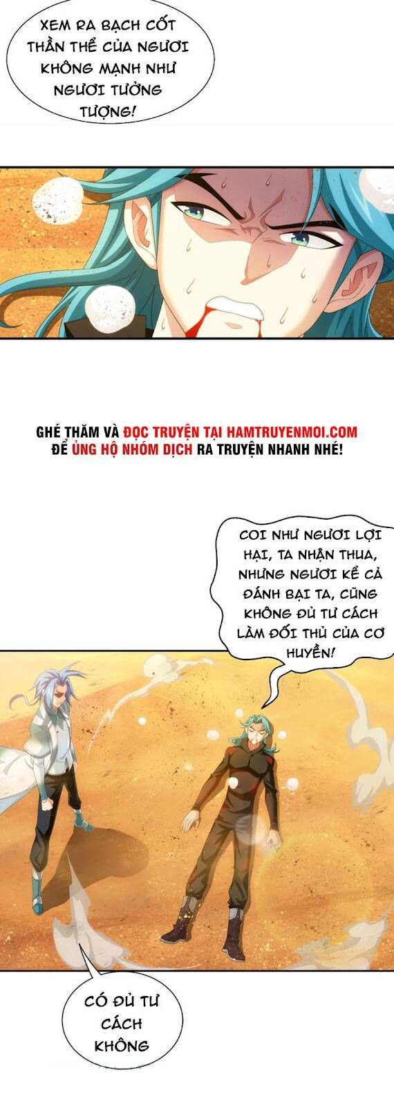 đọc truyện Đại Chúa Tể Chương 346 ảnh 4 tại Giả Dược