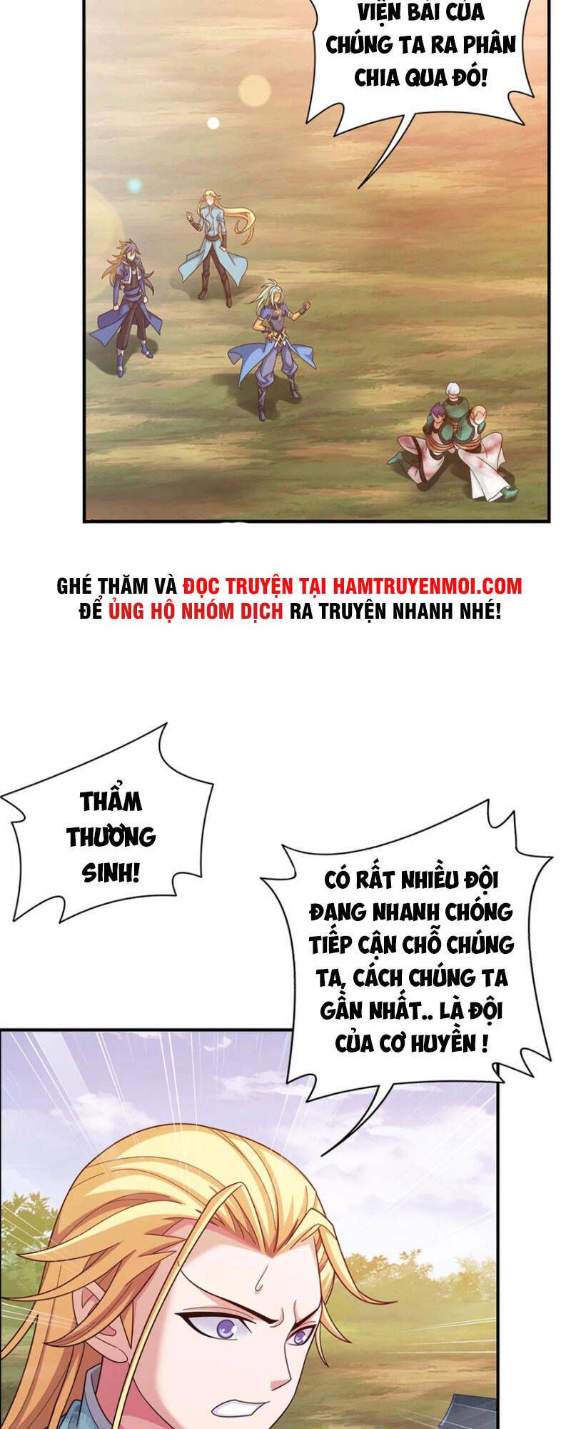 đọc truyện Đại Chúa Tể Chương 347 ảnh 4 tại Giả Dược